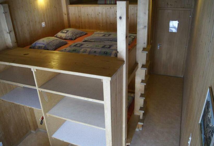 패밀리 룸, Bärghuus Axalp