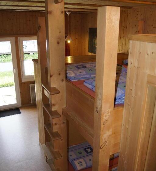 패밀리 룸, Bärghuus Axalp