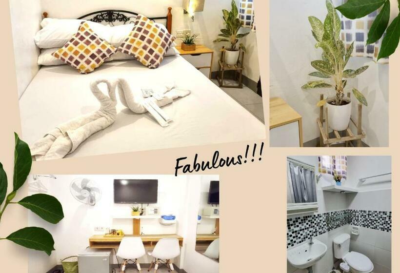 غرفة قياسية, Bth Traveller S Home