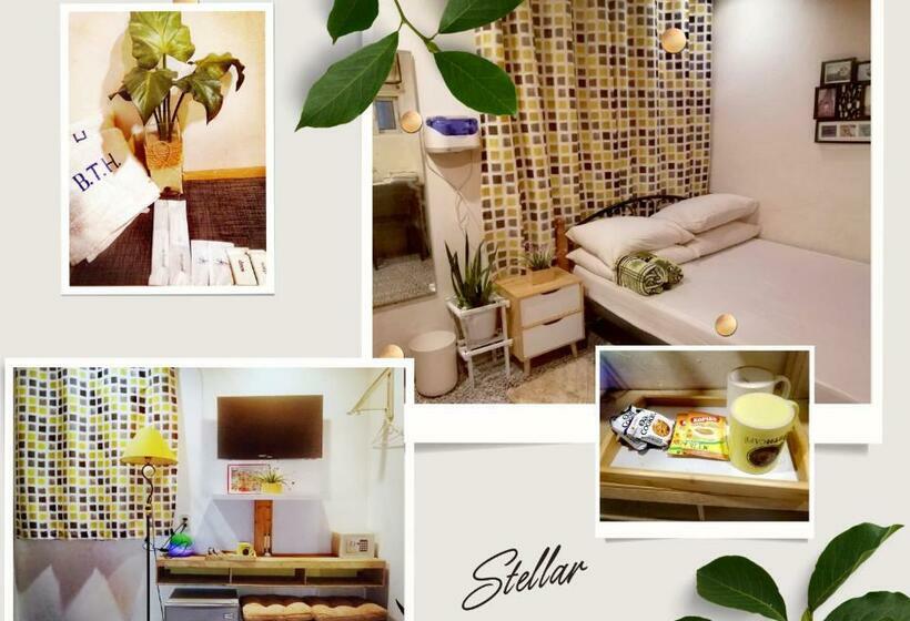 디럭스 룸, Bth Traveller S Home