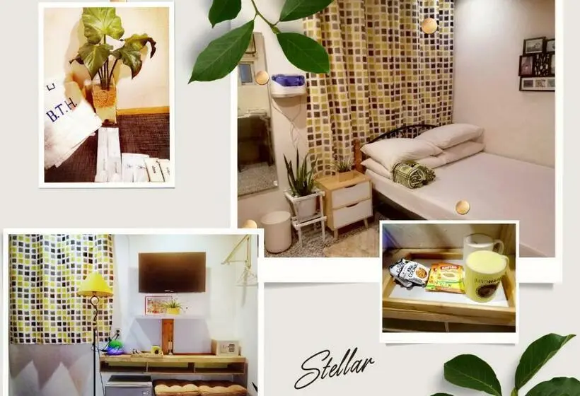 デラックスルーム, Bth Traveller S Home