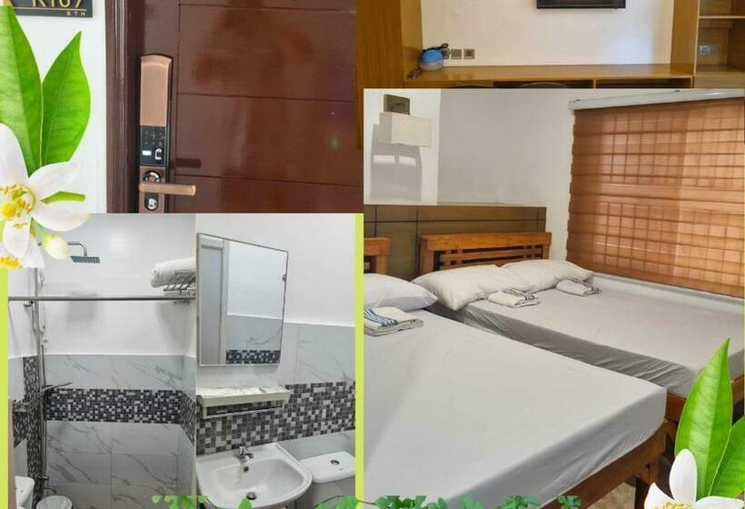 豪华房间, Bth Traveller S Home