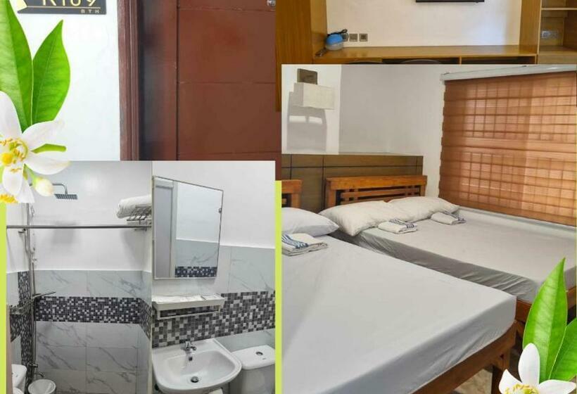 디럭스 룸, Bth Traveller S Home