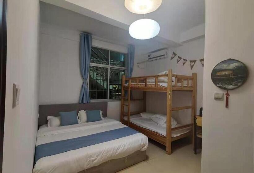 Семейный Номер, Tulou Panda Homestay