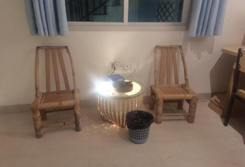 Номер Стандарт Вид на Горы, Tulou Panda Homestay