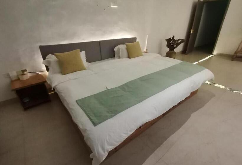 Quarto Estandar Vista Montanha, Tulou Panda Homestay