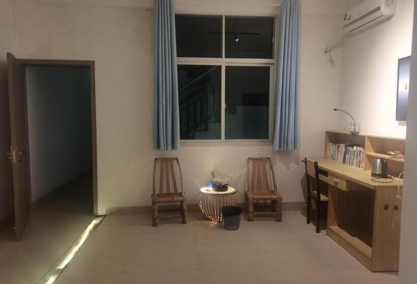 Номер Стандарт Вид на Горы, Tulou Panda Homestay