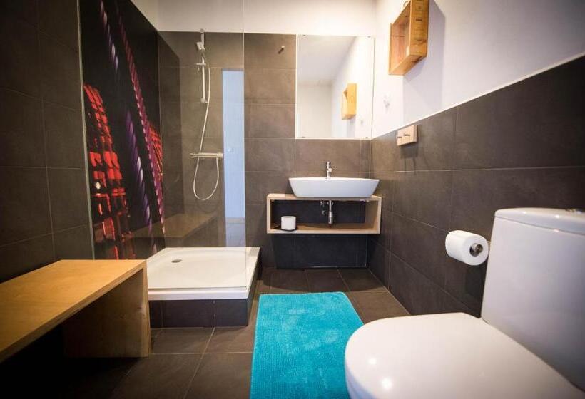 غرفة قياسية, Barcelona Rooms