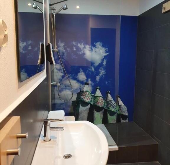 غرفة قياسية, Barcelona Rooms