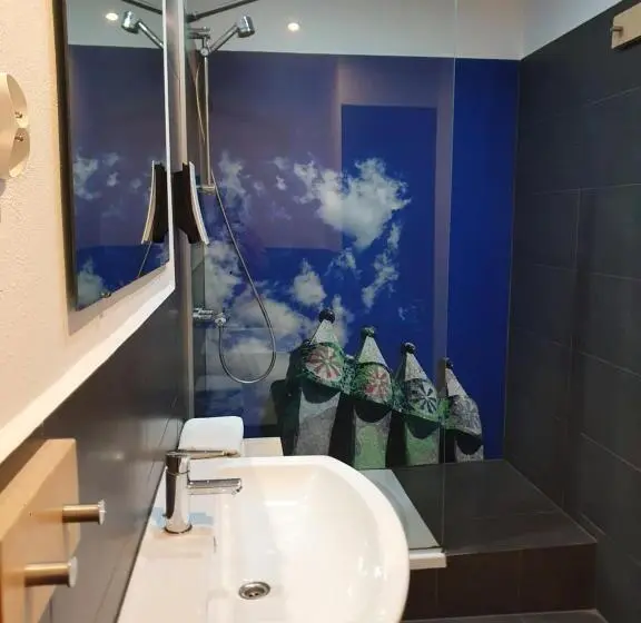 スタンダードルーム, Barcelona Rooms