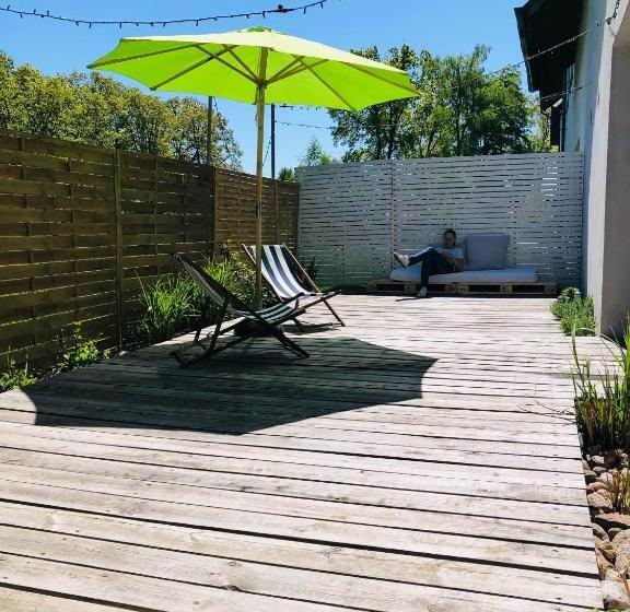 غرفة سوبيريور مزوَّدة بتراس, Barcelona Rooms