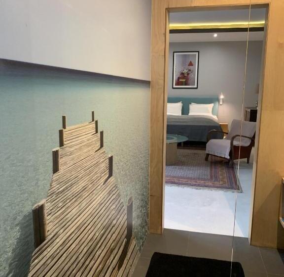 غرفة سوبيريور مزوَّدة بتراس, Barcelona Rooms