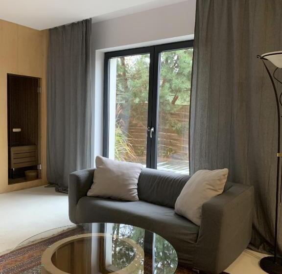 Номер Superior с Террасой, Barcelona Rooms