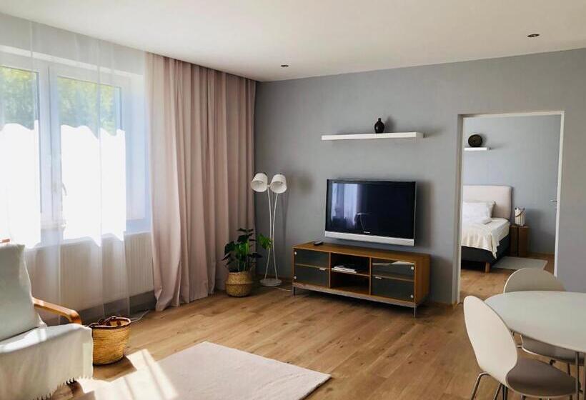 جناح سوبيريور, Barcelona Rooms