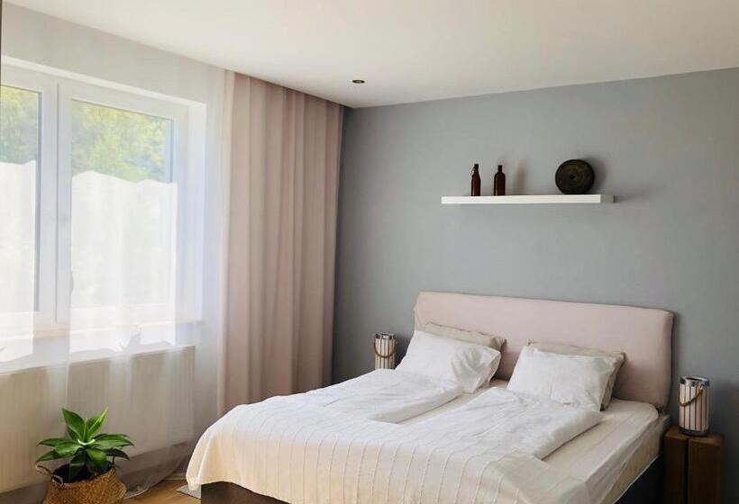 جناح سوبيريور, Barcelona Rooms