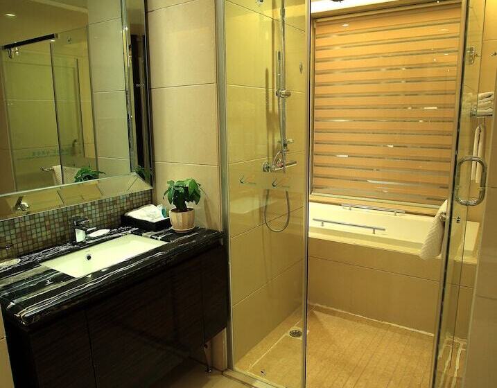 수피리어 룸, Country Garden Phoenix Hotel, Xinganmeng