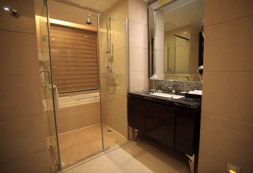 غرفة سوبيريور, Country Garden Phoenix Hotel, Xinganmeng