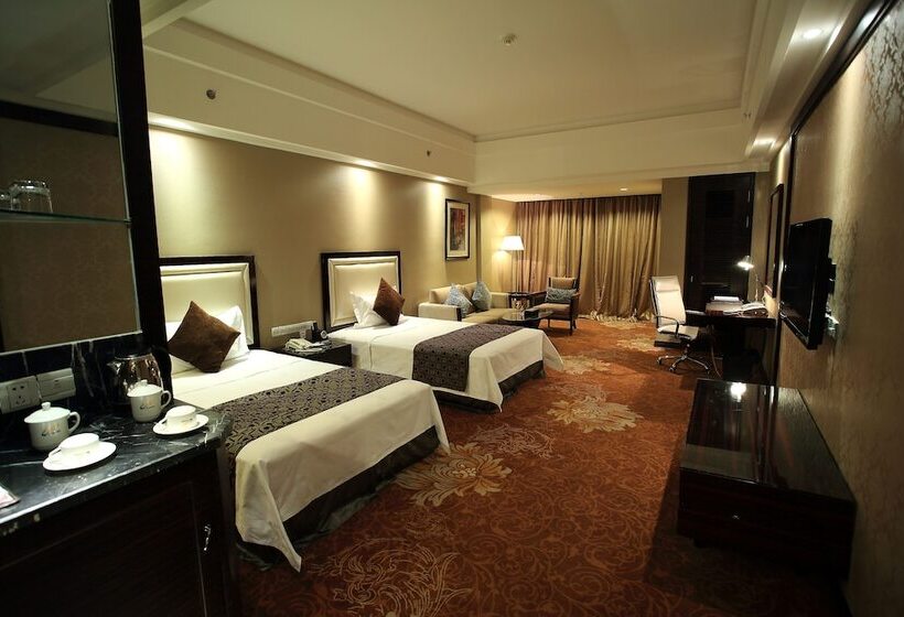 수피리어 룸, Country Garden Phoenix Hotel, Xinganmeng