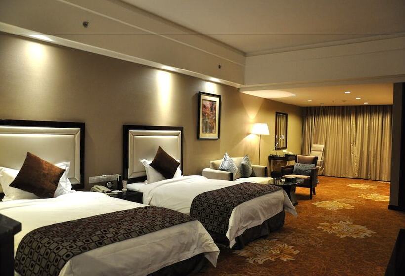 디럭스 룸, Country Garden Phoenix Hotel, Xinganmeng