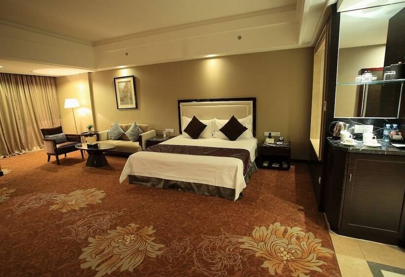 디럭스 룸, Country Garden Phoenix Hotel, Xinganmeng