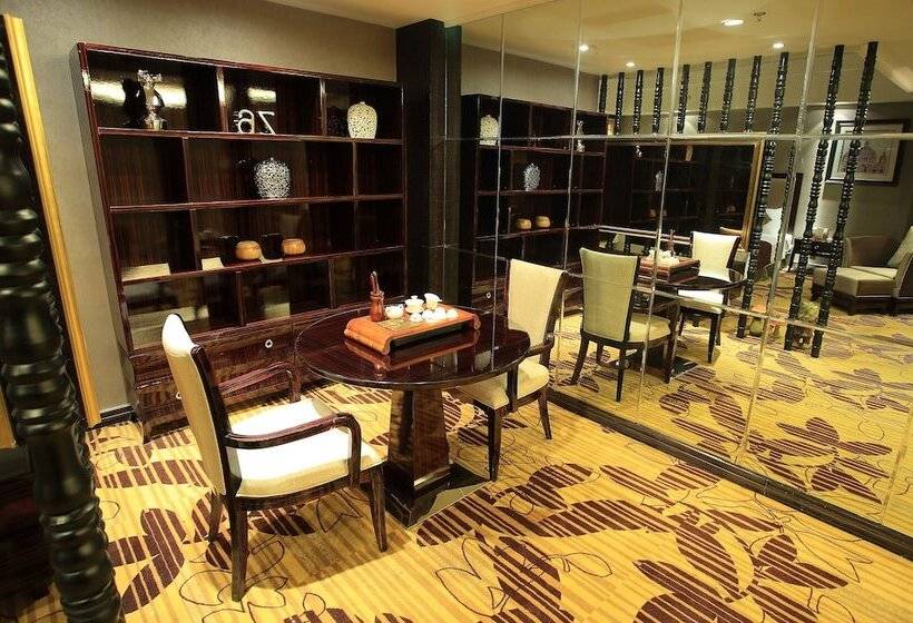디럭스 스위트, Country Garden Phoenix Hotel, Xinganmeng