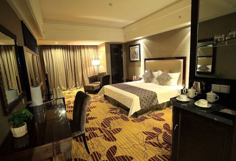 جناح ديلوكس, Country Garden Phoenix Hotel, Xinganmeng