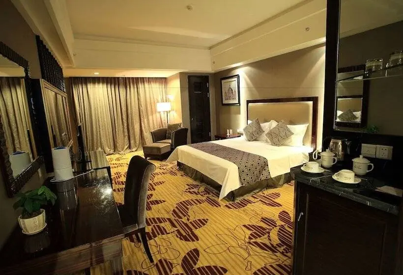 デラックススイート, Country Garden Phoenix Hotel, Xinganmeng