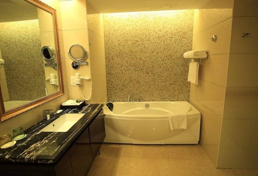 이그제큐티브 스위트, Country Garden Phoenix Hotel, Xinganmeng