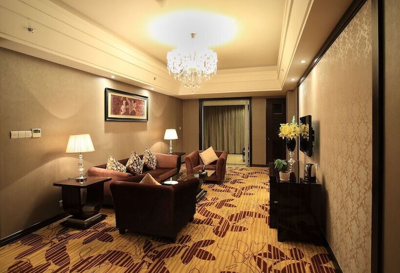 이그제큐티브 스위트, Country Garden Phoenix Hotel, Xinganmeng