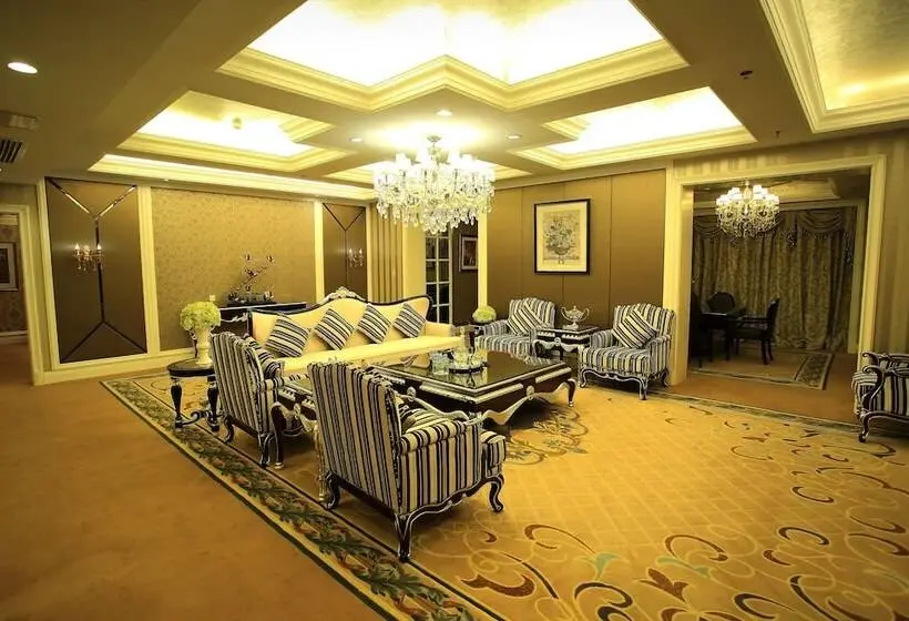 プレジデントスイートルーム, Country Garden Phoenix Hotel, Xinganmeng
