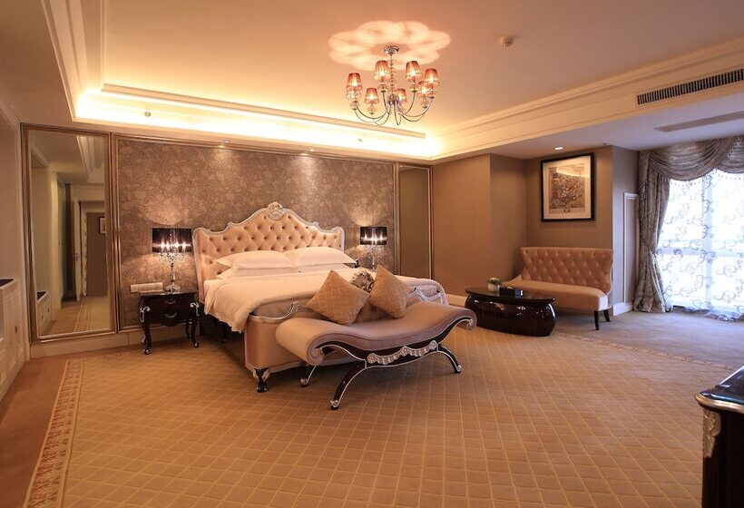 프레지덴셜 스위트, Country Garden Phoenix Hotel, Xinganmeng