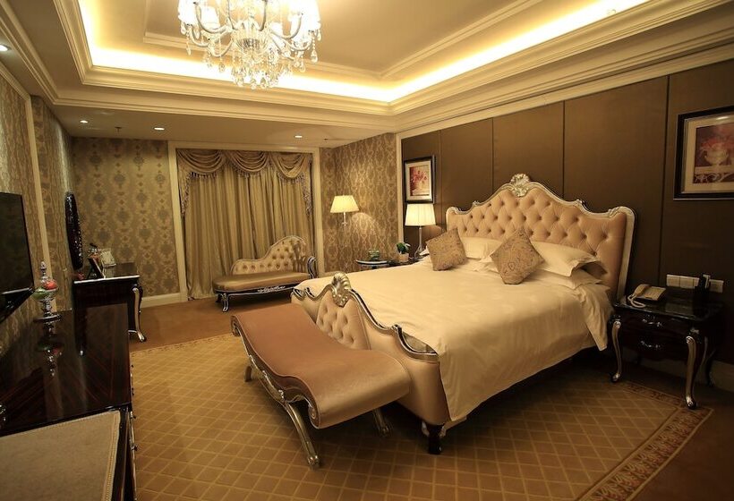 프레지덴셜 스위트, Country Garden Phoenix Hotel, Xinganmeng