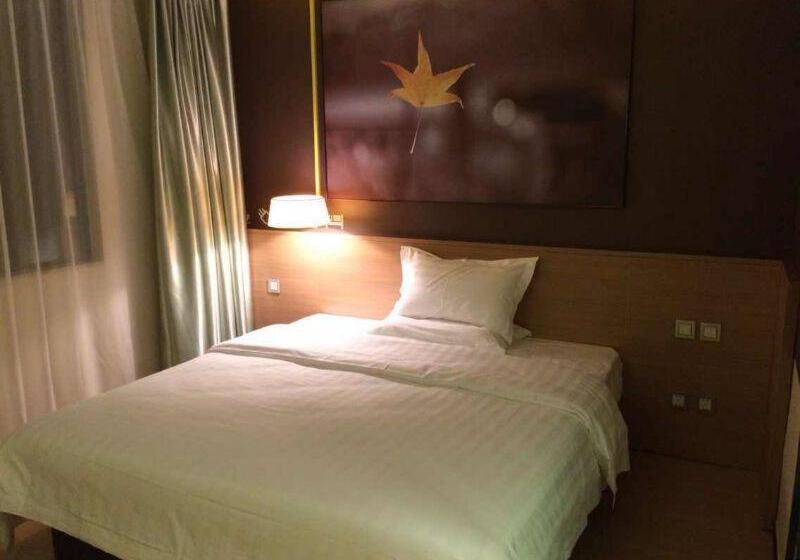 Family Suite, 7days Inn Pulandian Pikou