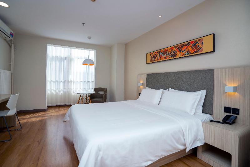 Quarto superior, Hanting  Shangluo Times Huacheng