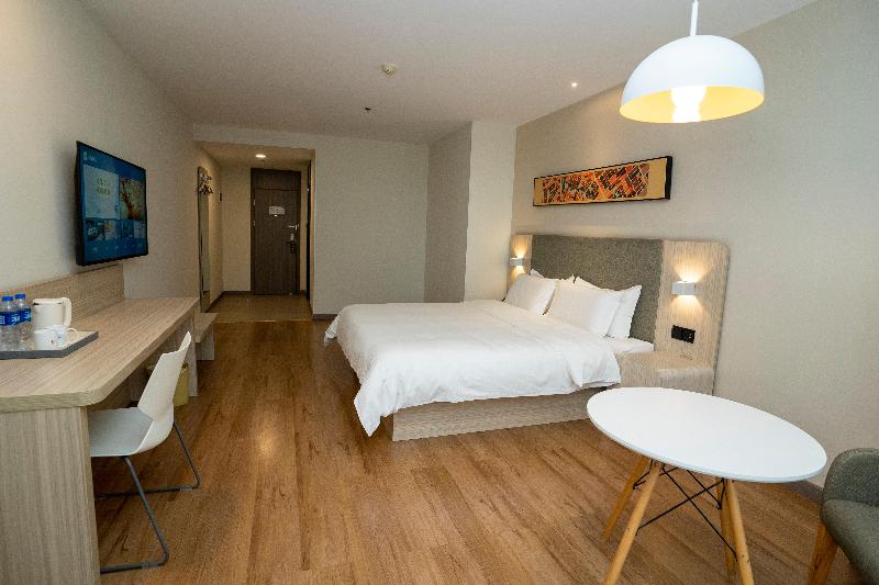 Quarto standard, Hanting  Shangluo Times Huacheng