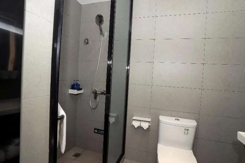 Standard-huone, Hanting  Shangluo Times Huacheng