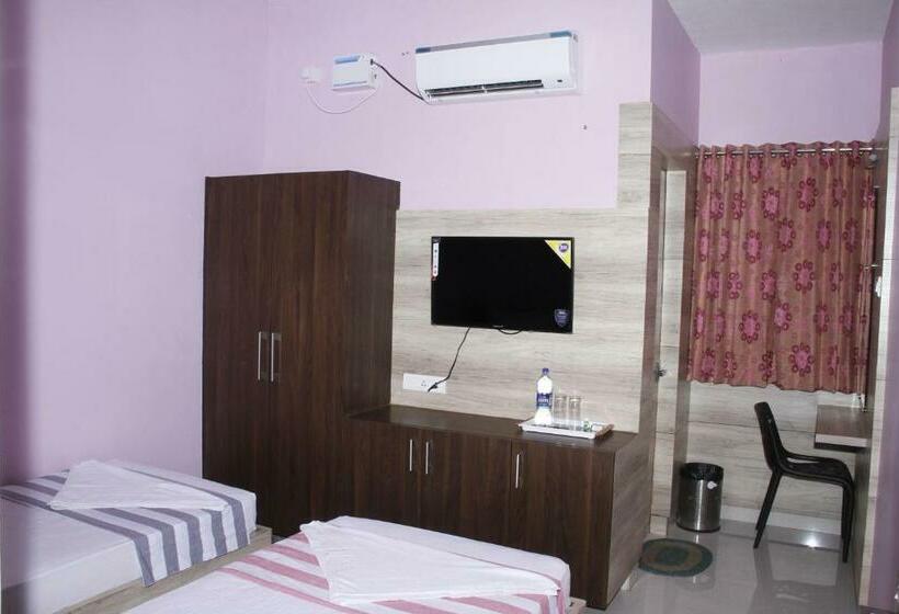 Standardrum, Jeyam Residency