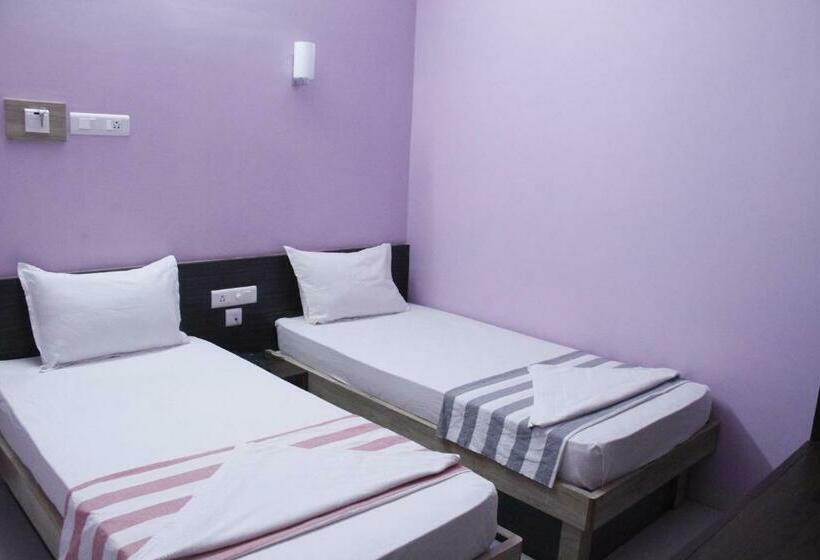 Standardrum, Jeyam Residency