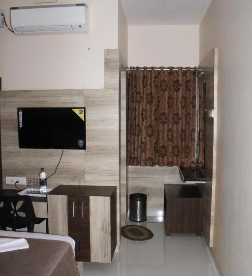 Standardrum, Jeyam Residency