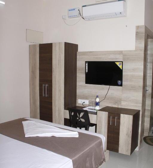 Standardrum, Jeyam Residency