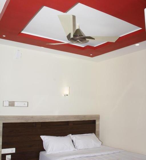 Standardrum, Jeyam Residency