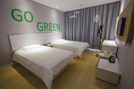 Номер Стандарт, Motel Qingdao Laixi Yantai Road Government