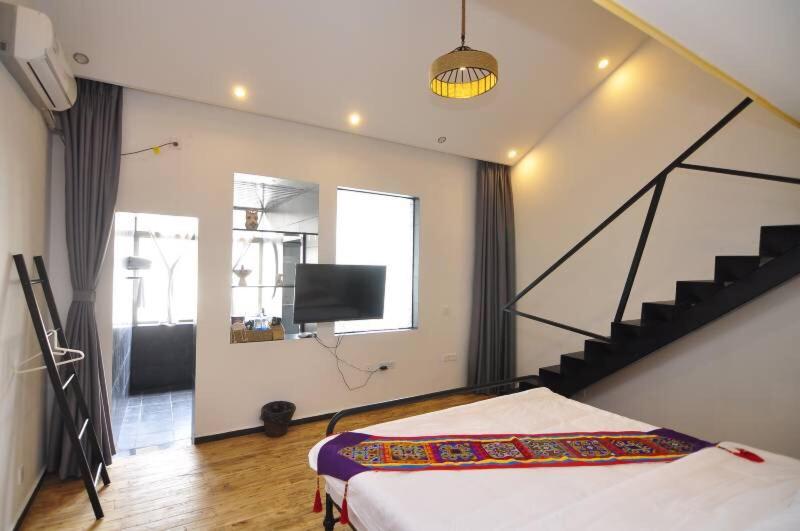 듀플렉스 스위트, Stone Forest Mijia Guest House