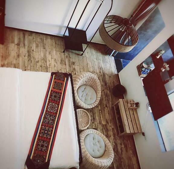 Люкс Дюплекс, Stone Forest Mijia Guest House