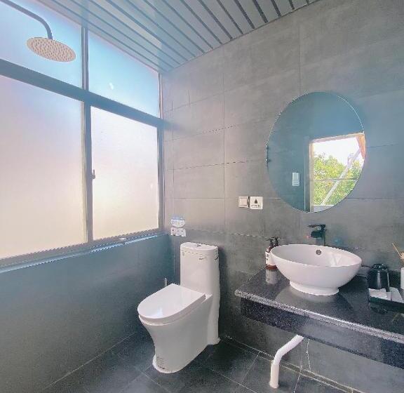 Люкс Дюплекс, Stone Forest Mijia Guest House