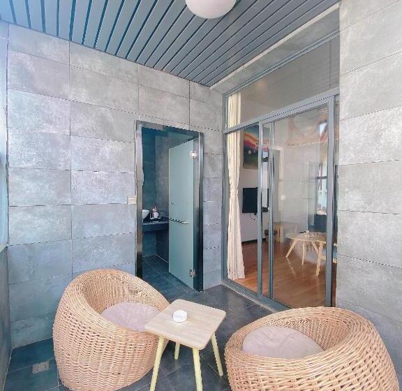 סוויטת דופלקס, Stone Forest Mijia Guest House