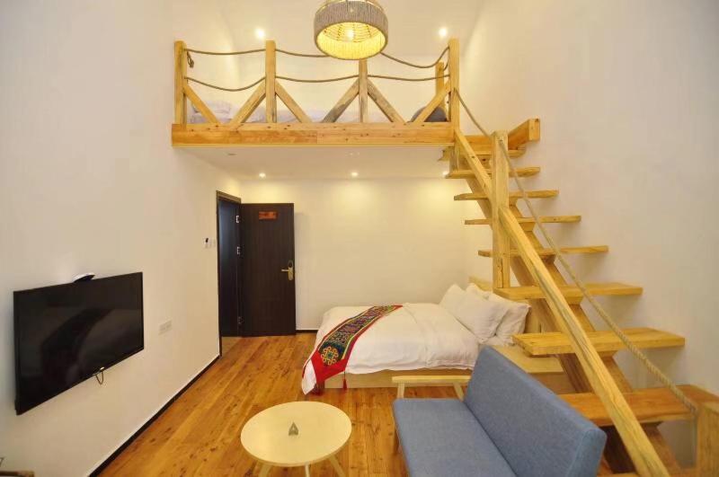 メゾネットスイート, Stone Forest Mijia Guest House