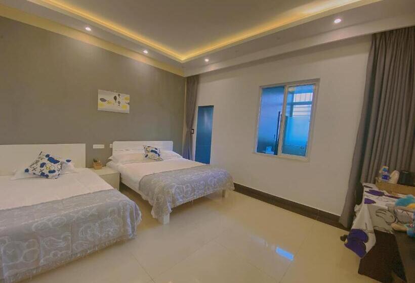 スタンダードルーム, Stone Forest Mijia Guest House