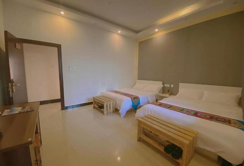 Номер Стандарт, Stone Forest Mijia Guest House