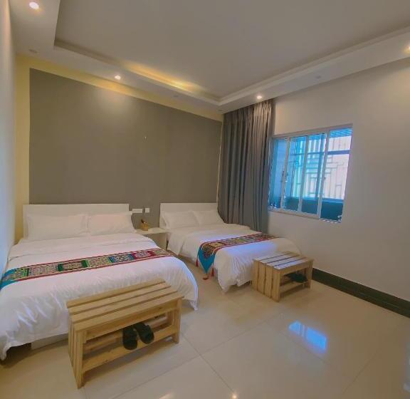 スタンダードルーム, Stone Forest Mijia Guest House